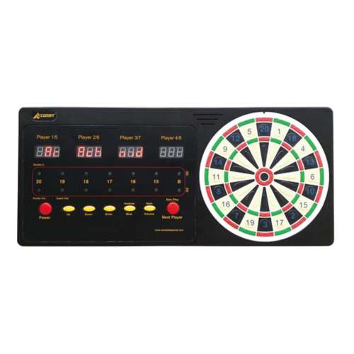 Accudart LED Deluxe Electronic Score Pad