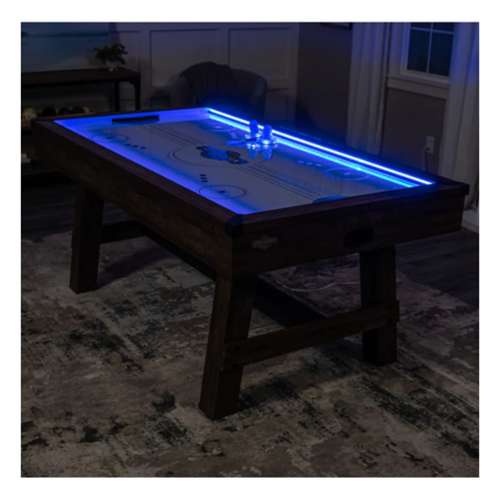 American Legend 72" Austin LED Air Hockey Table