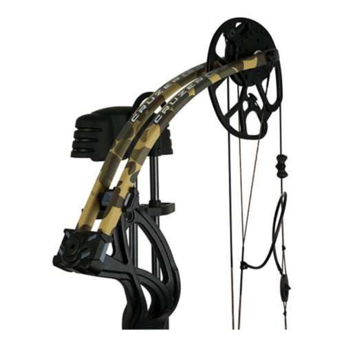 Bear Cruzer G3 Compound Bow Package