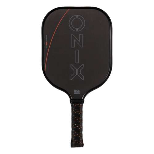 ONIX Evoke Premier Pro Raw Carbon Fiber Pickleball Paddle - Max Power 10MM