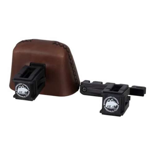 Bear Archery Kodiak Leather Quiver