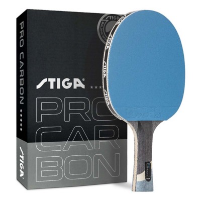 STIGA Blue Pro Carbon Table Tennis Paddle