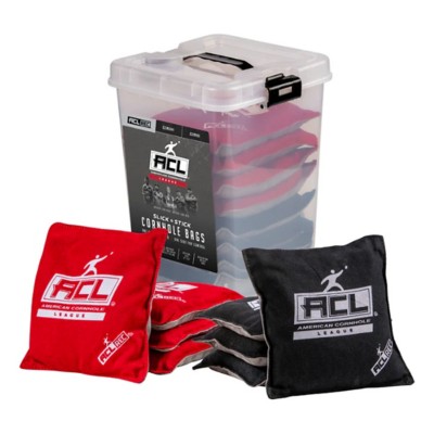 ACL Rec Stick-N-Slick Cornhole Bags