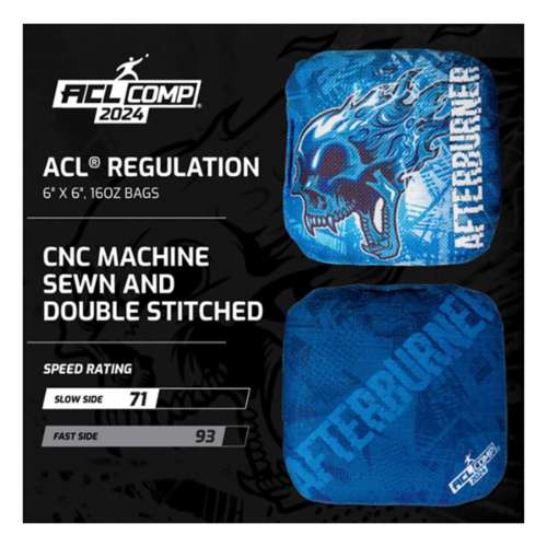 ACL Competition Afterburner Cornhole Bags