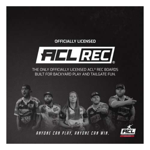 ACL Rec Mini Cornhole Boards