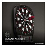 Accudart Meteor Electronic Dartboard - Thumbnail 2 of 6