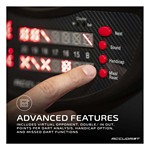 Accudart Meteor Electronic Dartboard - Thumbnail 3 of 6