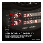 Accudart Meteor Electronic Dartboard - Thumbnail 4 of 6