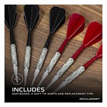 Accudart Meteor Electronic Dartboard - Thumbnail 5 of 6