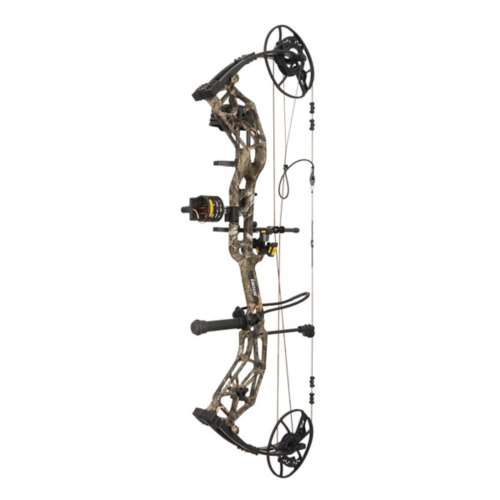 Bear Paradigm RTH Compound Bow Package