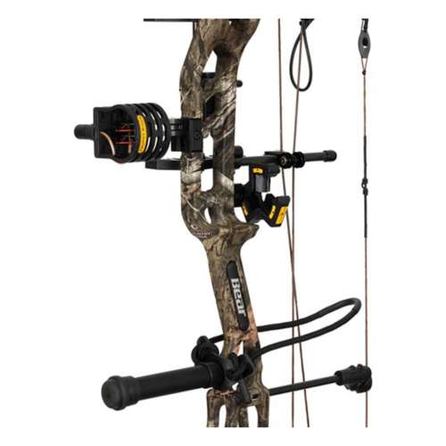 Bear Paradigm RTH Compound Bow Package