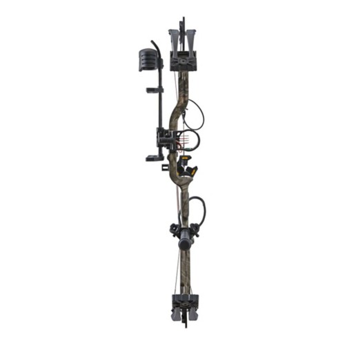 Bear Legit Maxx RTH Compound Bow Package