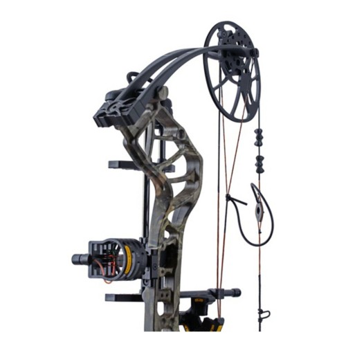 Bear Legit Maxx RTH Compound Bow Package