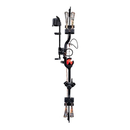 Bear Cruzer G4 RTH Compound Bow Package