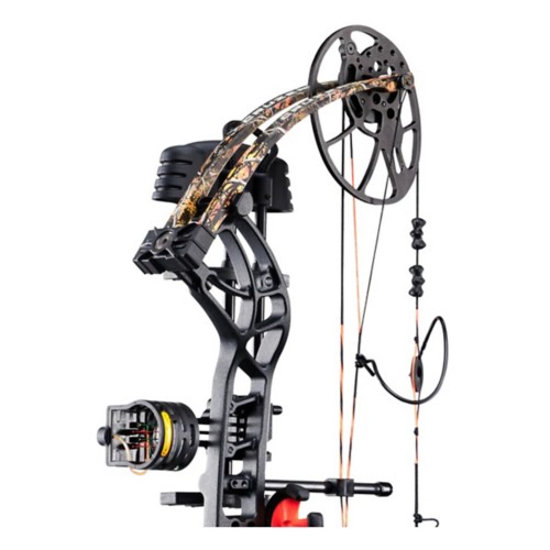 Bear Cruzer G4 RTH Compound Bow Package
