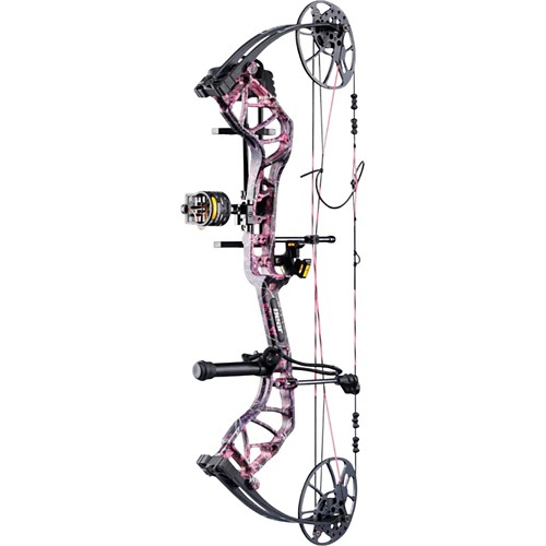 Bear Legit Maxx RTH Compound Bow Package