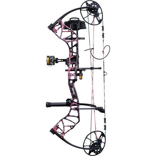 Bear Legit Maxx RTH Compound Bow Package