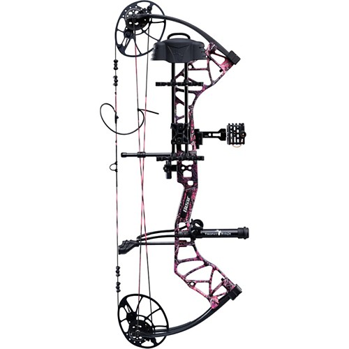 Bear Legit Maxx RTH Compound Bow Package