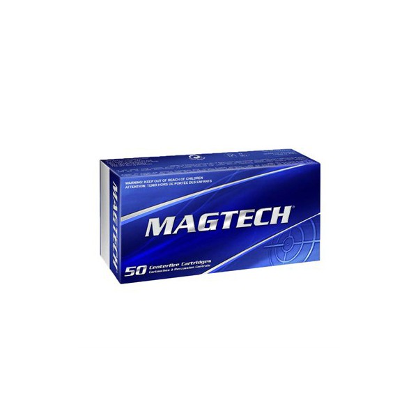 MagTech FMJ Pistol Ammunition product image