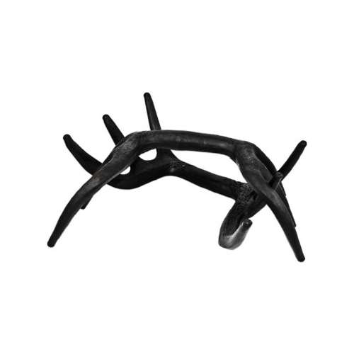 Illusion Systems Black Rack Rattling Antlers