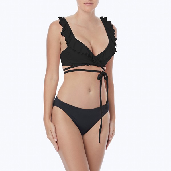Women's Coco Rave Brooke Wrap Bikini Top product image