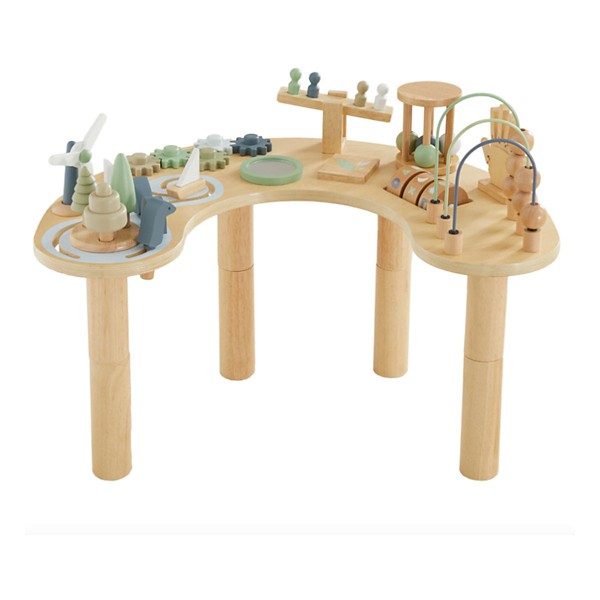 Photos - Other Toys Wonder & Wise Hi-Lo Activity Table 75549424337