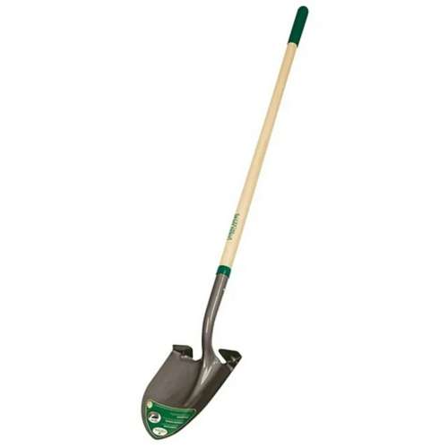 Landscapers Select Round Point Ash Handle Shovel - 48 inch