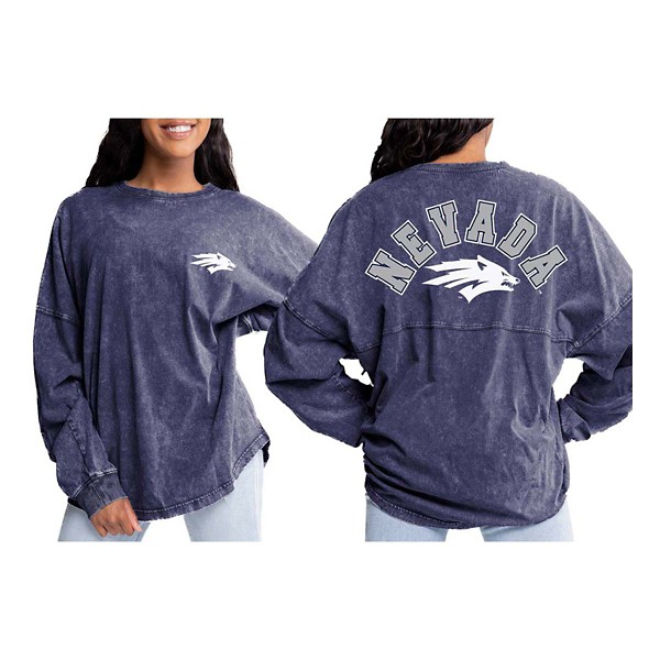 Gameday Couture Women's Nevada Wolf Pack Must Have Long Sleeve Shirt product image