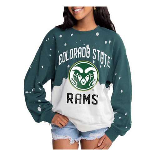 Lids Colorado State Rams Champion Women's Core 2.0 Long Sleeve T-Shirt -  Heathered Gray