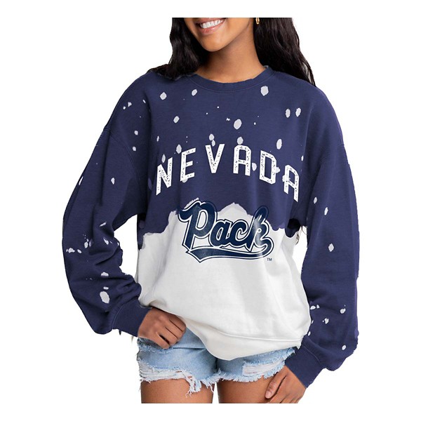Gameday Couture Women's Nevada Wolf Pack As Nice Crewneck Sweatshirt product image