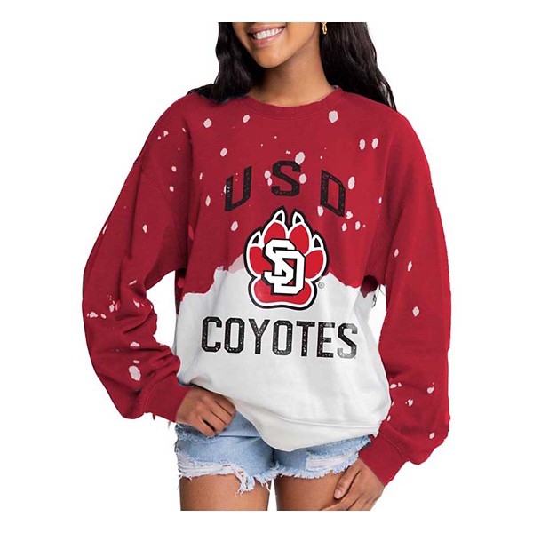 Gameday Couture Women's South Dakota Coyotes As Nice Crewneck Sweatshirt product image