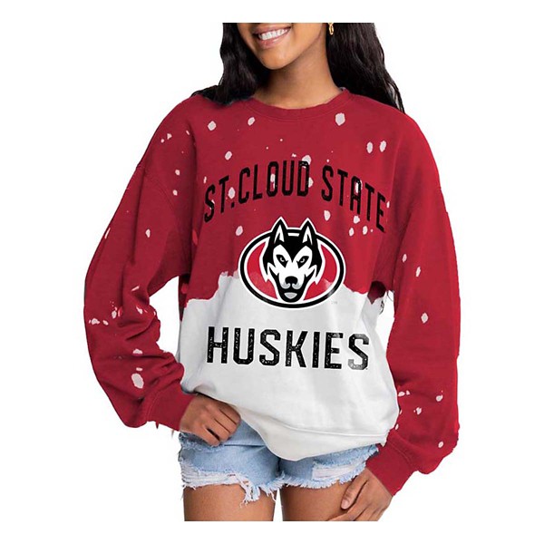 Gameday Couture Women's St. Cloud State Huskies As Nice Crewneck Sweatshirt product image