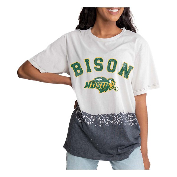 Gameday Couture Women's North Dakota State Bison Clash Course T-Shirt product image