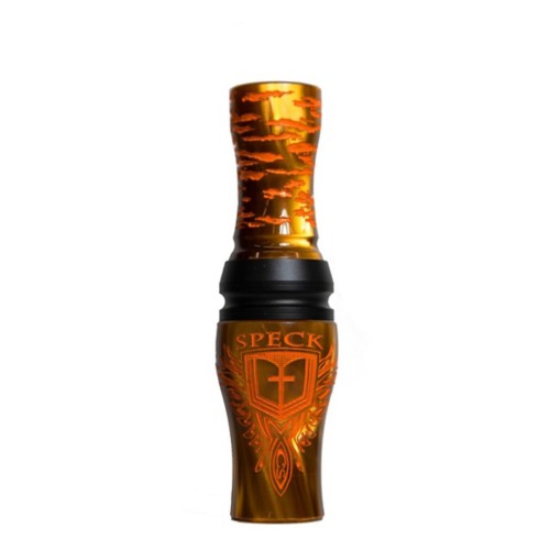 C&S Acrylic Speck Goose Call