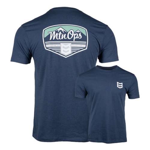 Men's MTNOPS Shield T-Shirt