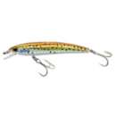 Yo Zuri Pins Minnow Floating - Gold Flame