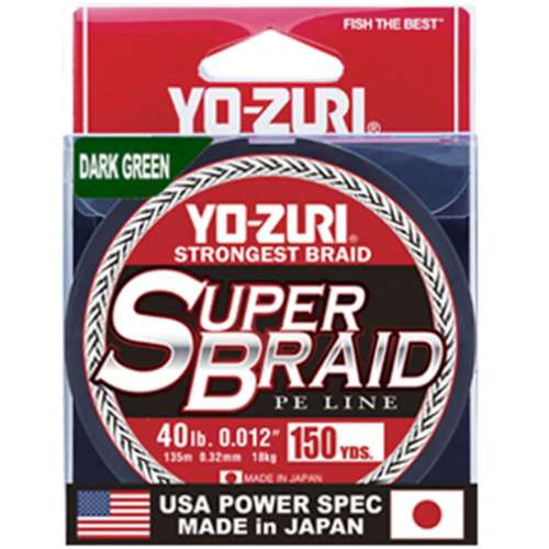 Yo-Zuri Superbraid