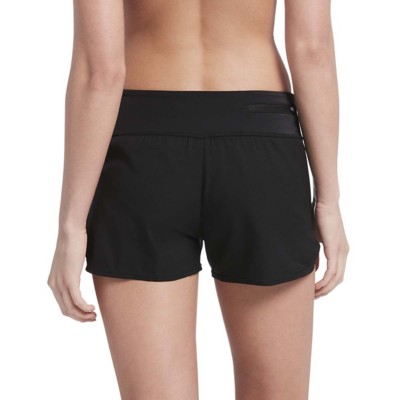 women's nike essential kick swim shorts