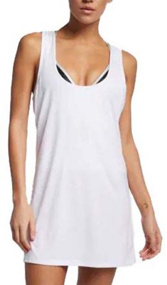 nike swim cover up dress