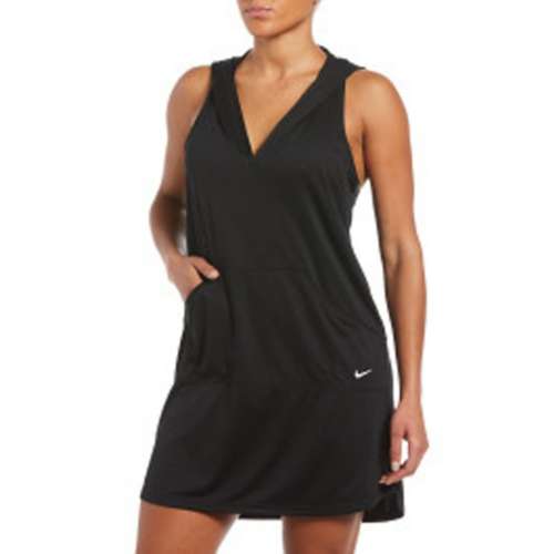 Womens Hooded Swim Coverups