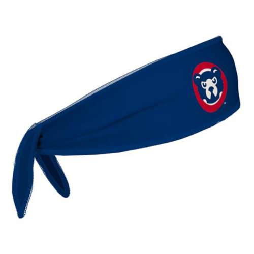 Vertical Athletics Chicago Cubs Reversible Tieback Cooling Headband