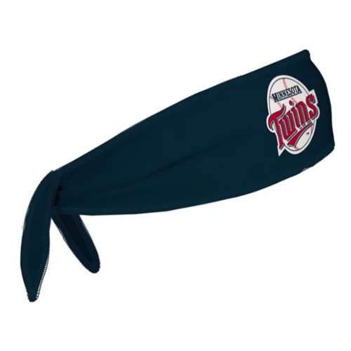 Vertical Athletics Minnesota Twins Reversible Tieback Cooling Headband