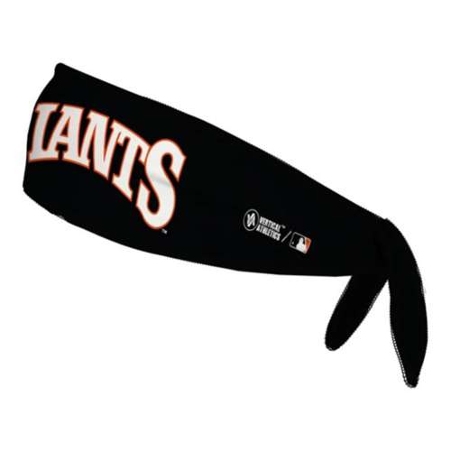 Vertical Athletics San Francisco Giants Reversible Tieback Cooling Headband