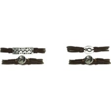 Charming Shark ASSORTED Stacked Braid Bracelet