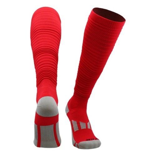 TCK Crunch Scrunch Over Calf Football Socks