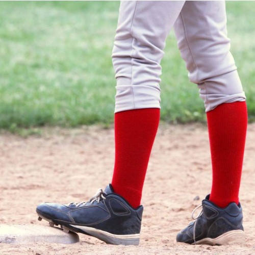 TCK ProSport Performance Tube Baseball Socks - Primary Image