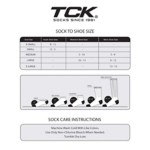 TCK ProSport Performance Tube Baseball Socks - Thumbnail 7 of 7