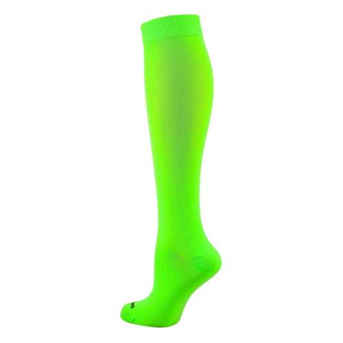 Men's TCK Krazisox Neon Knee High Soccer Socks