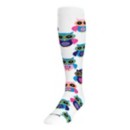 Adult TCK Krazisox Owl Knee High Soccer Socks