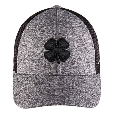 Black Clover Lucky Heather Mesh Golf Flexfit Hat
